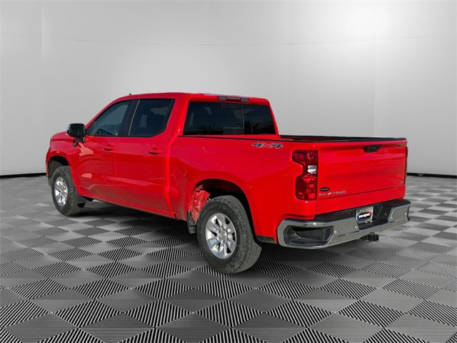 New 2026 Chevrolet Silverado 1500 LT w/ Safety Package image 5