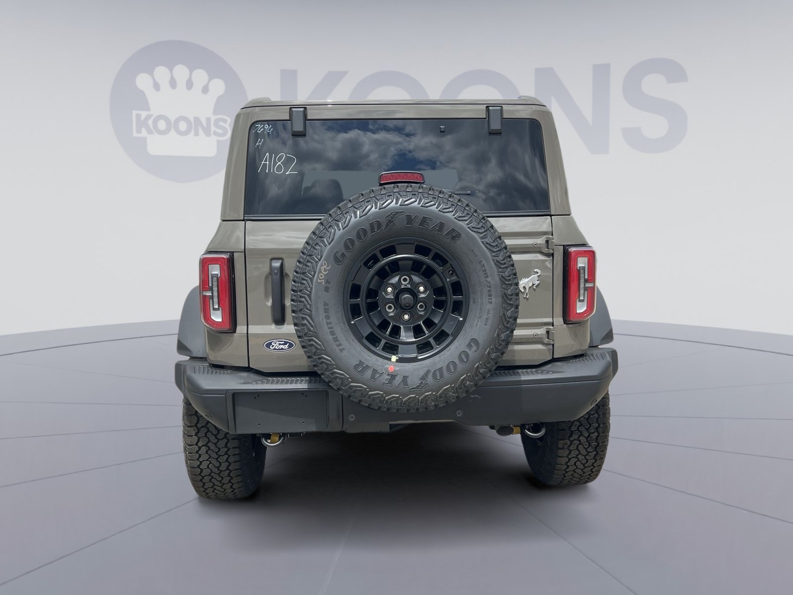 New 2026 Ford Bronco Badlands AWD/4WD image 10