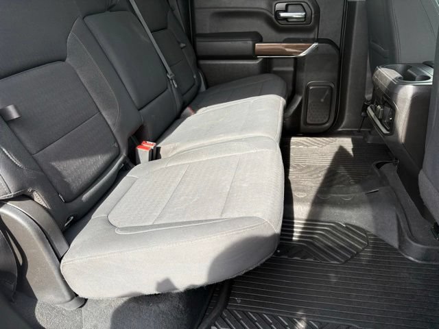Used 2022 Chevrolet Silverado 1500 LT Trail Boss w/ Convenience Package II AWD/4WD image 17