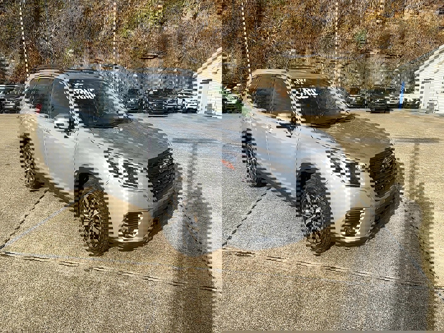 Certified 2024 Subaru Forester Limited image 1