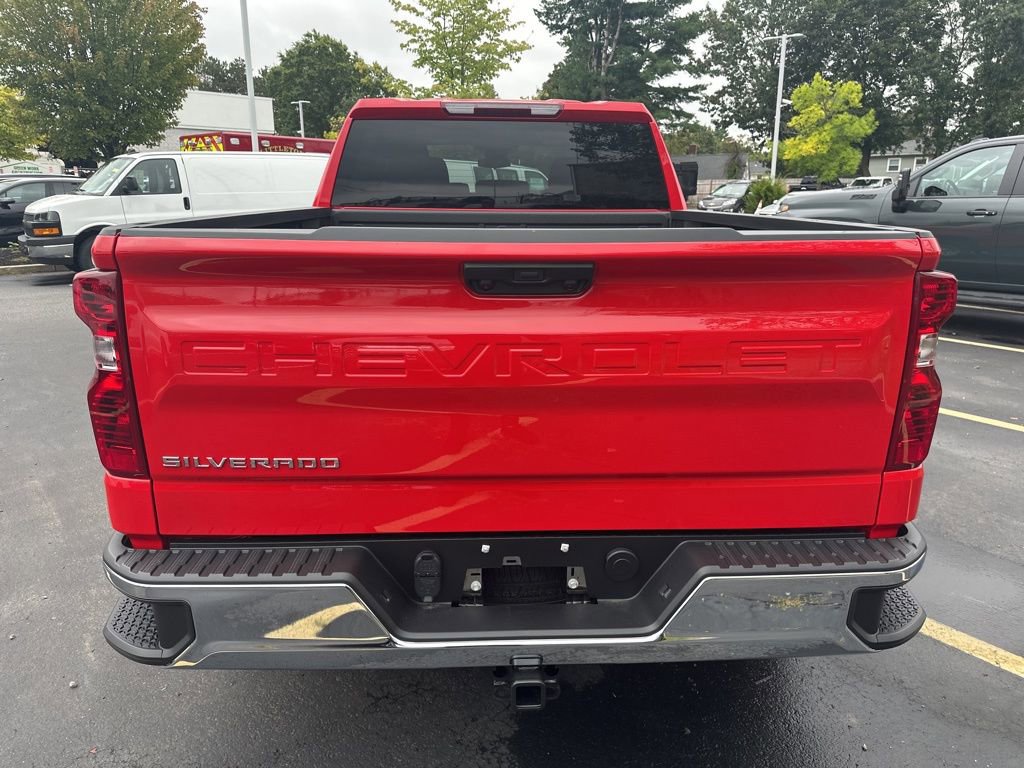 New 2026 Chevrolet Silverado 1500 W/T w/ WT Value Package image 4