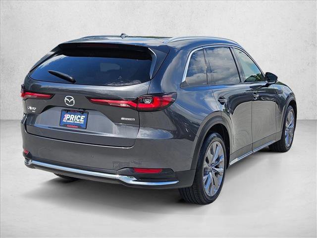 Used 2024 MAZDA CX-90 3.3 Turbo w/ Premium Package AWD/4WD image 5