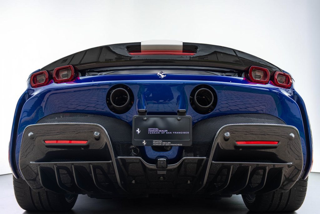 Used 2024 Ferrari SF90 Spider AWD/4WD image 24