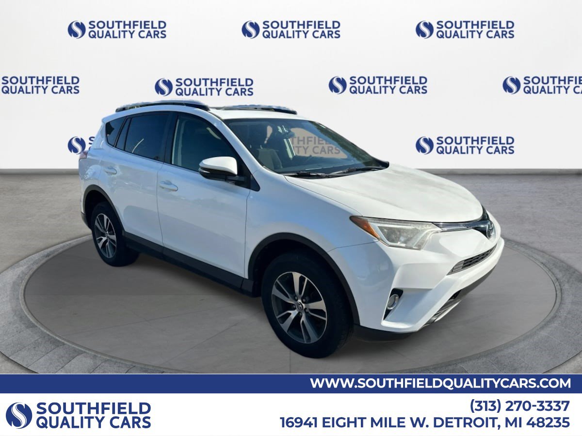 Used 2016 Toyota RAV4 XLE