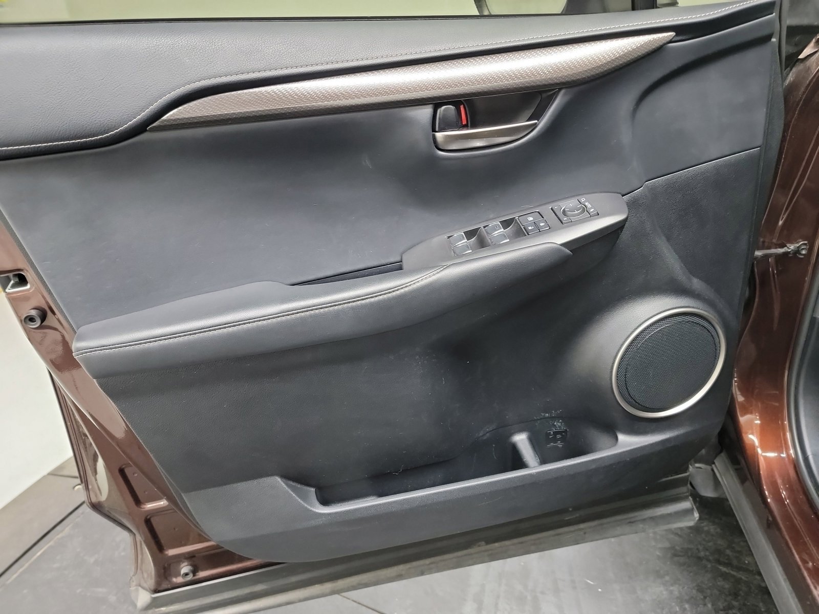 Used 2019 Lexus NX 300 AWD w/ Comfort Package image 13