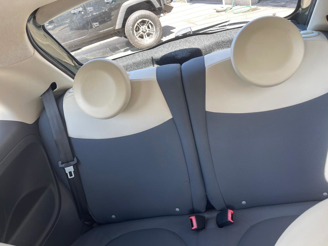 Used 2012 FIAT 500 Pop image 11