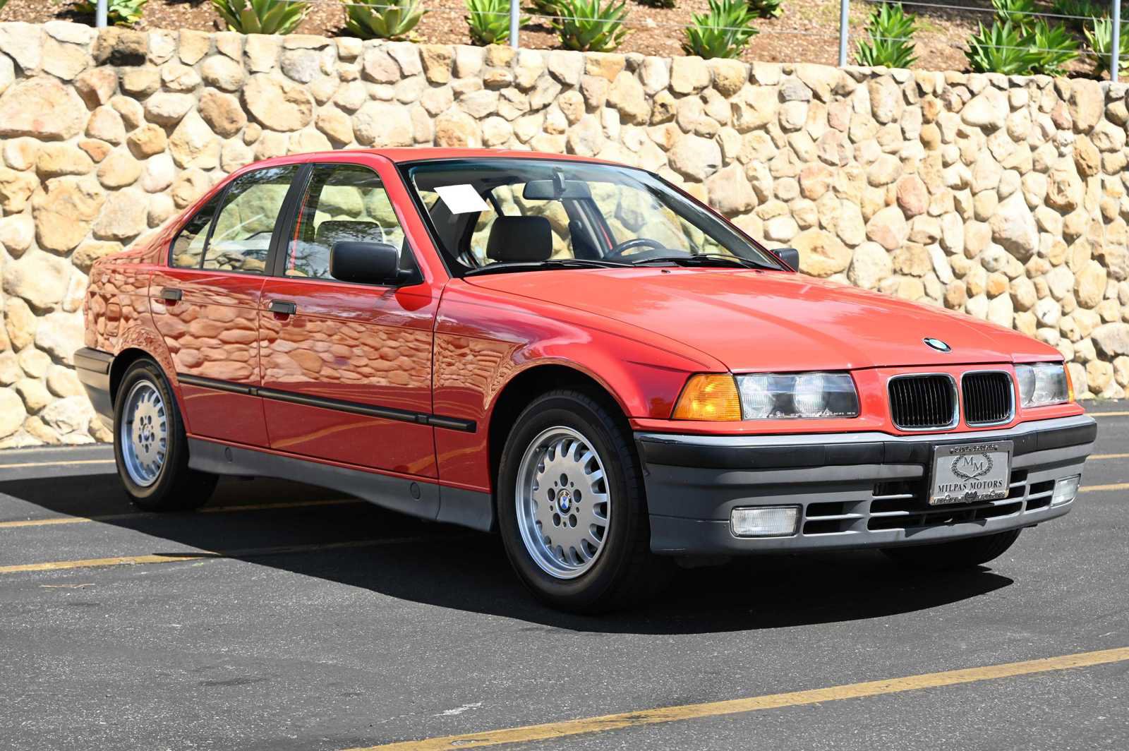 Used 1992 BMW 325i Sedan
