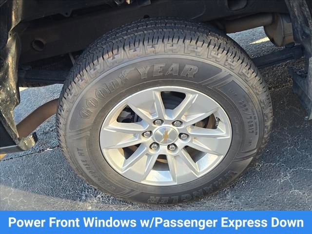 Certified 2025 Chevrolet Silverado 1500 LT image 15