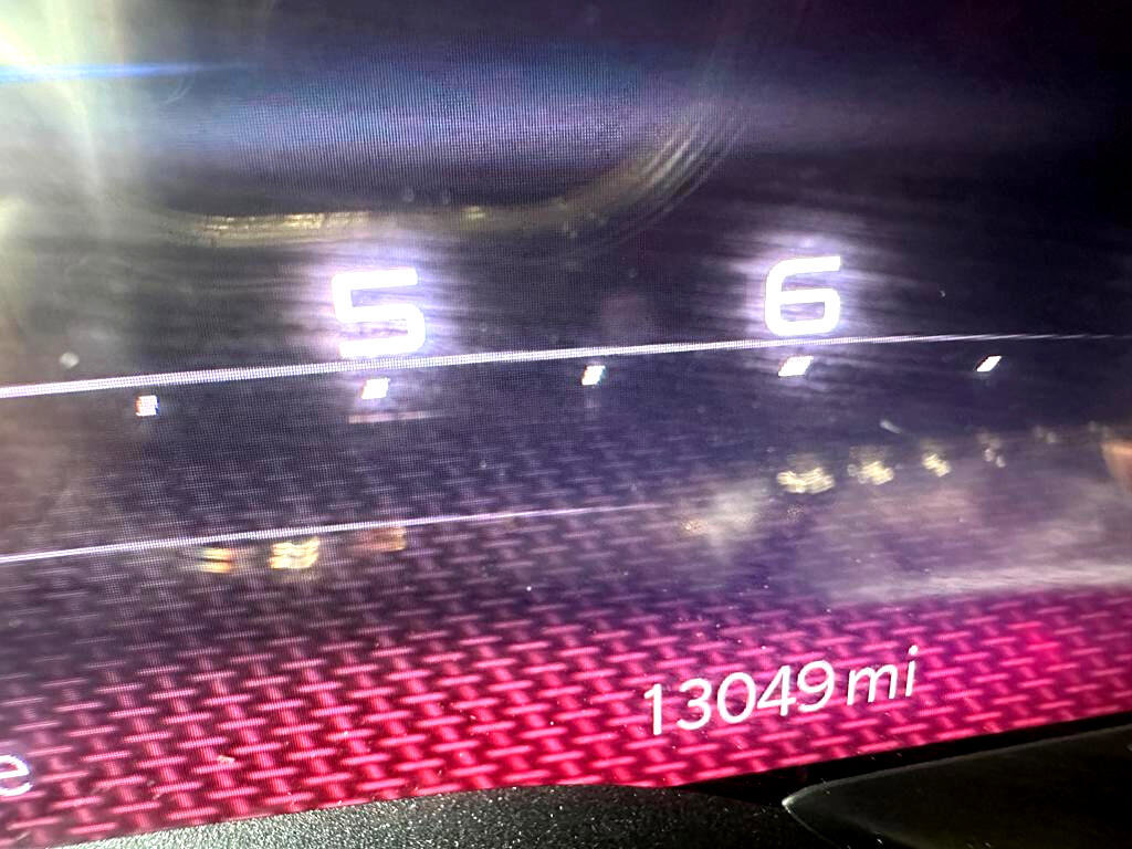 Used 2025 RAM 1500 Rebel w/ Rebel Level 2 Equipment Group image 19