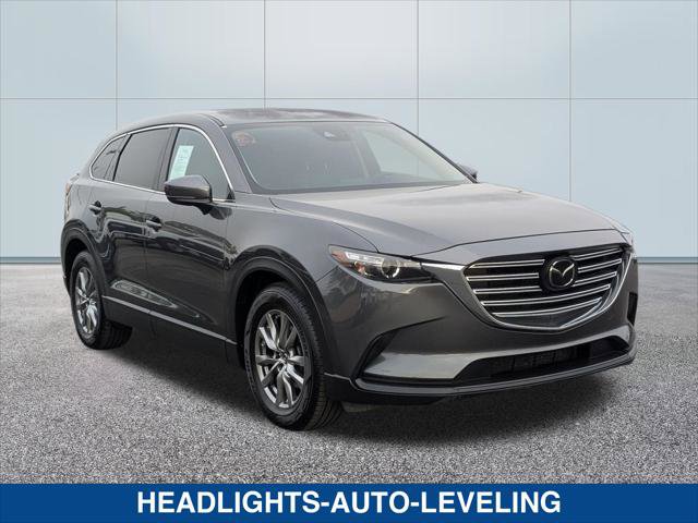Used 2018 MAZDA CX-9 Touring image 7