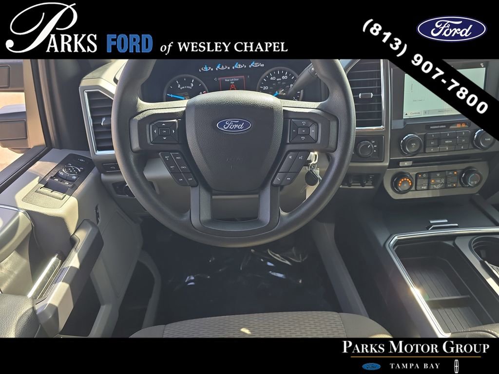 Used 2018 Ford F250 XLT w/ XLT Premium Package AWD/4WD image 11