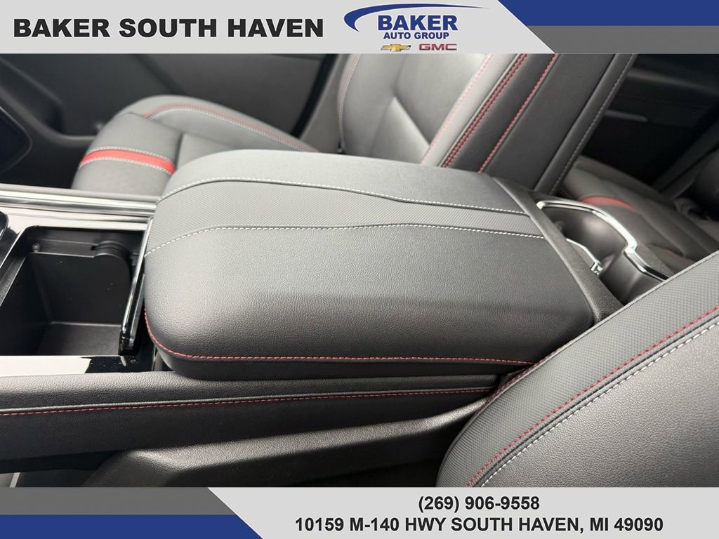 New 2026 Chevrolet Traverse RS w/ LPO, Floor Liner Package image 38