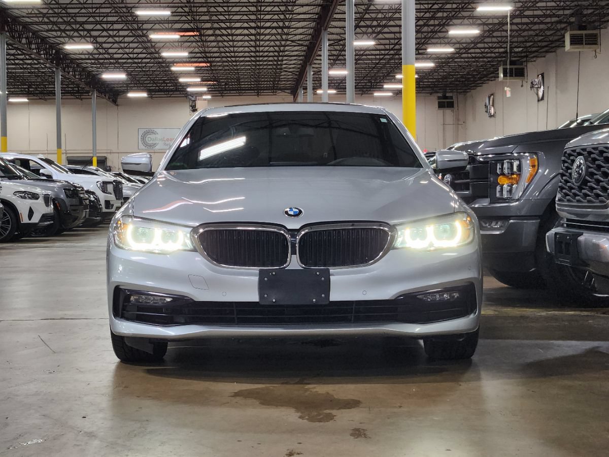 Used 2018 BMW 530e RWD image 2