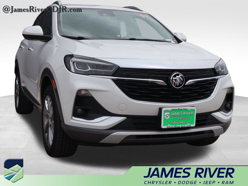 Used 2023 Buick Encore GX Essence w/ Experience Buick Package AWD/4WD image 6