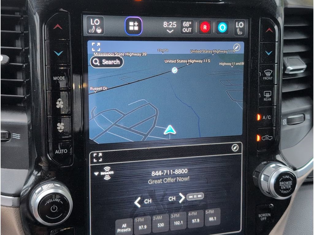 Used 2023 RAM 2500 Laramie image 16