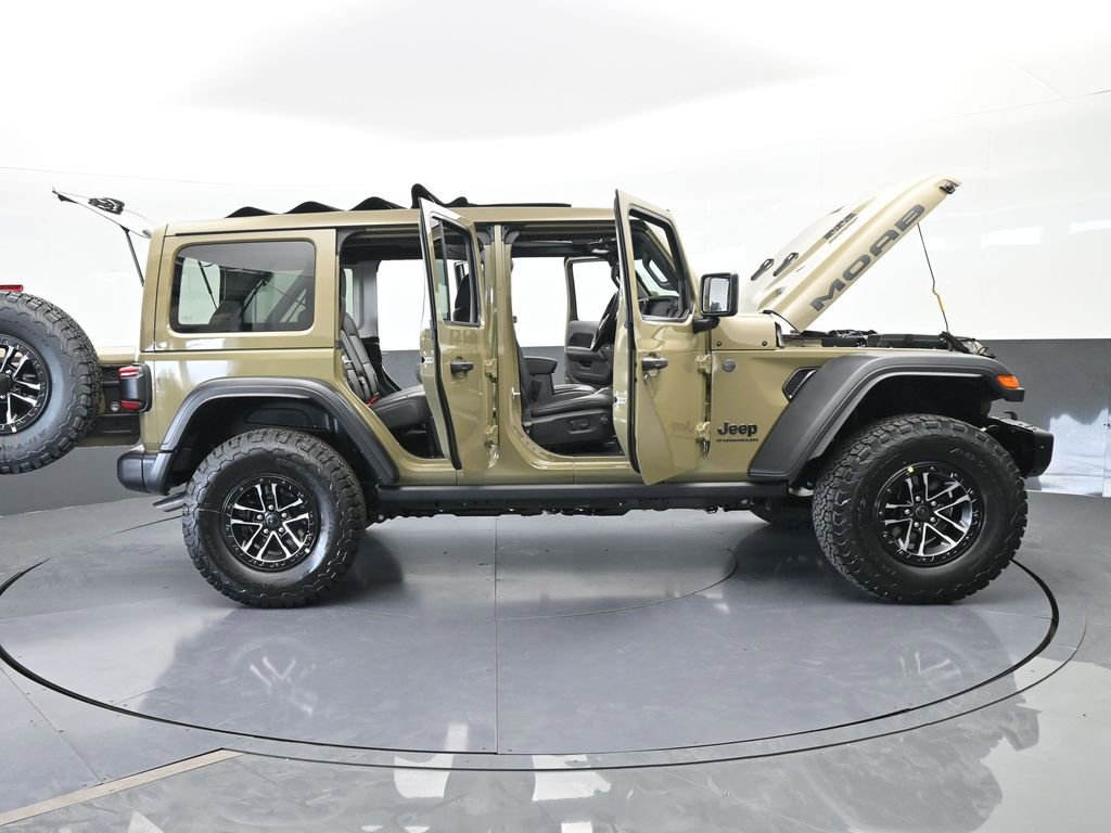 New 2026 Jeep Wrangler Unlimited Rubicon 392 image 74