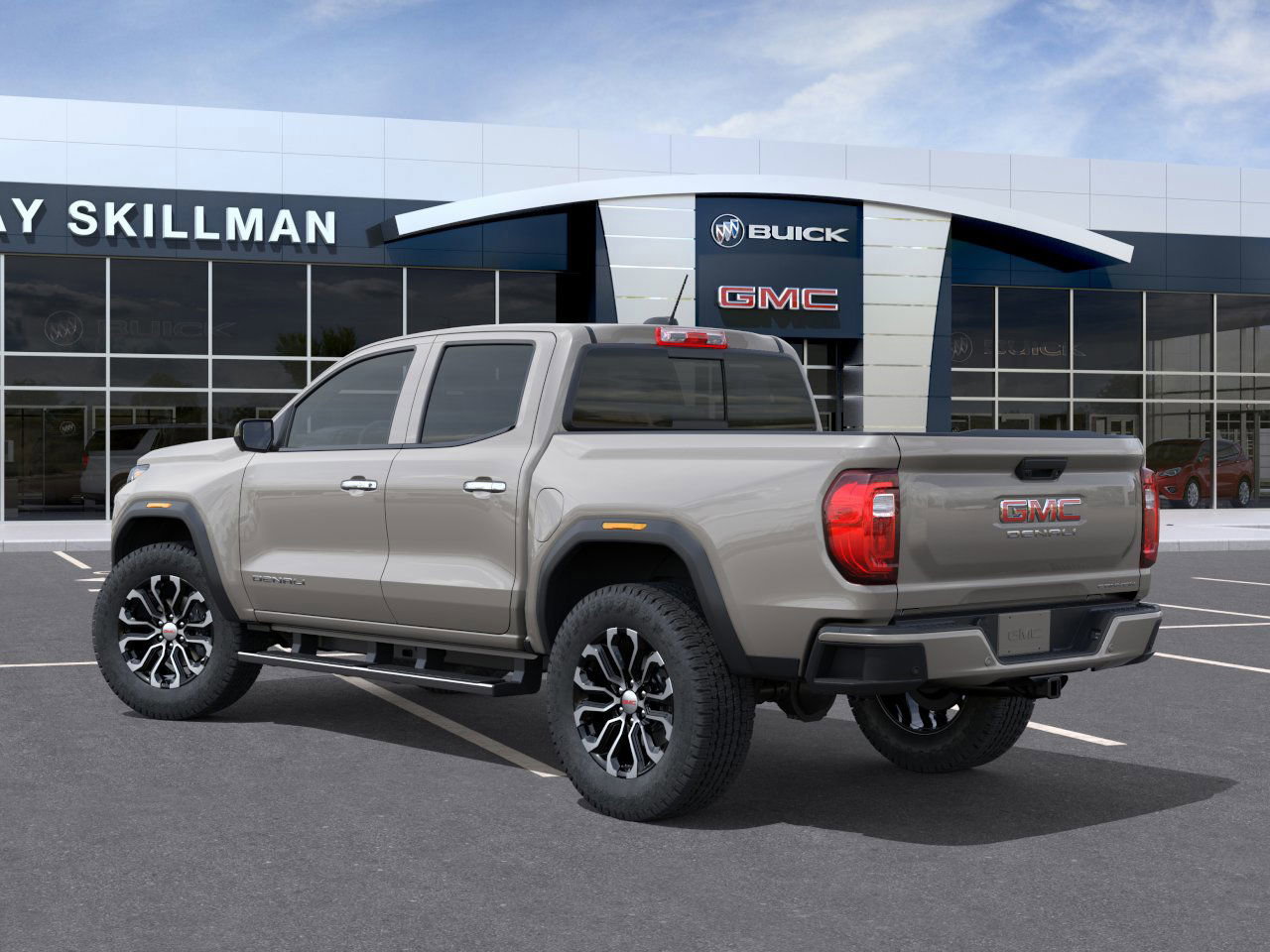 New 2026 GMC Canyon Denali image 3