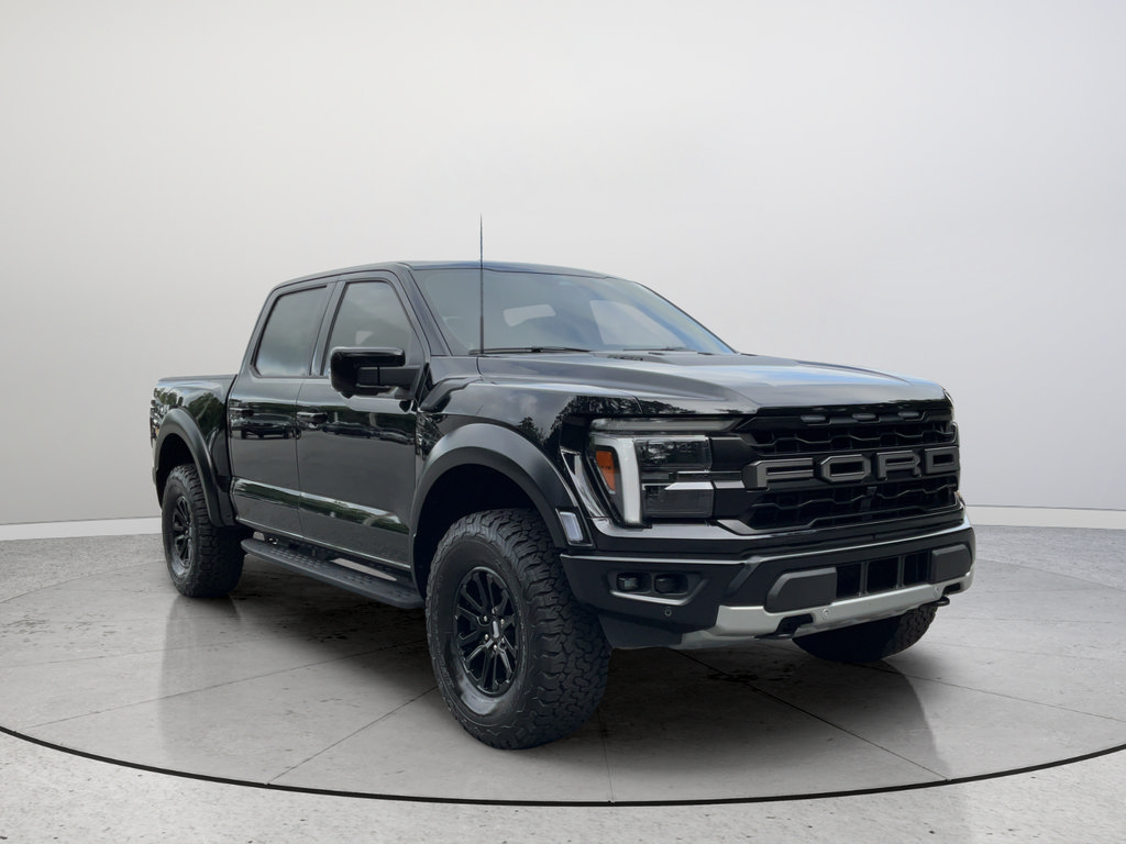 Used 2025 Ford F150 Raptor