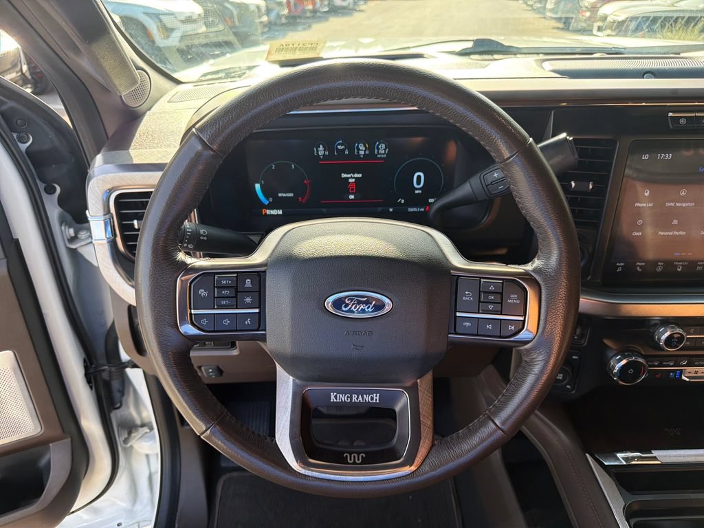 Used 2024 Ford F250 King Ranch AWD/4WD image 21