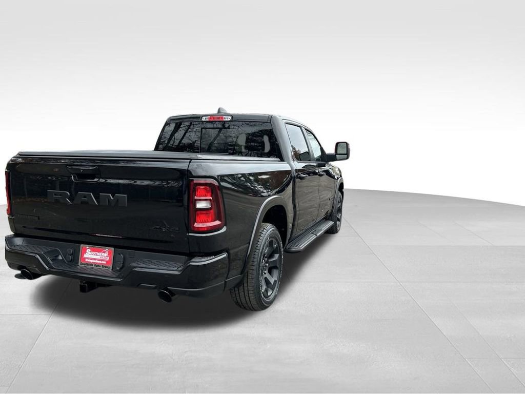 New 2026 RAM 1500 Big Horn image 7