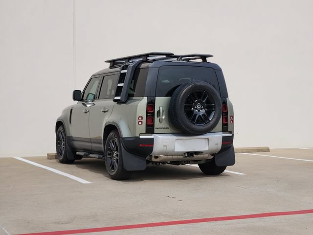 Used 2025 Land Rover Defender 110 S AWD/4WD image 5