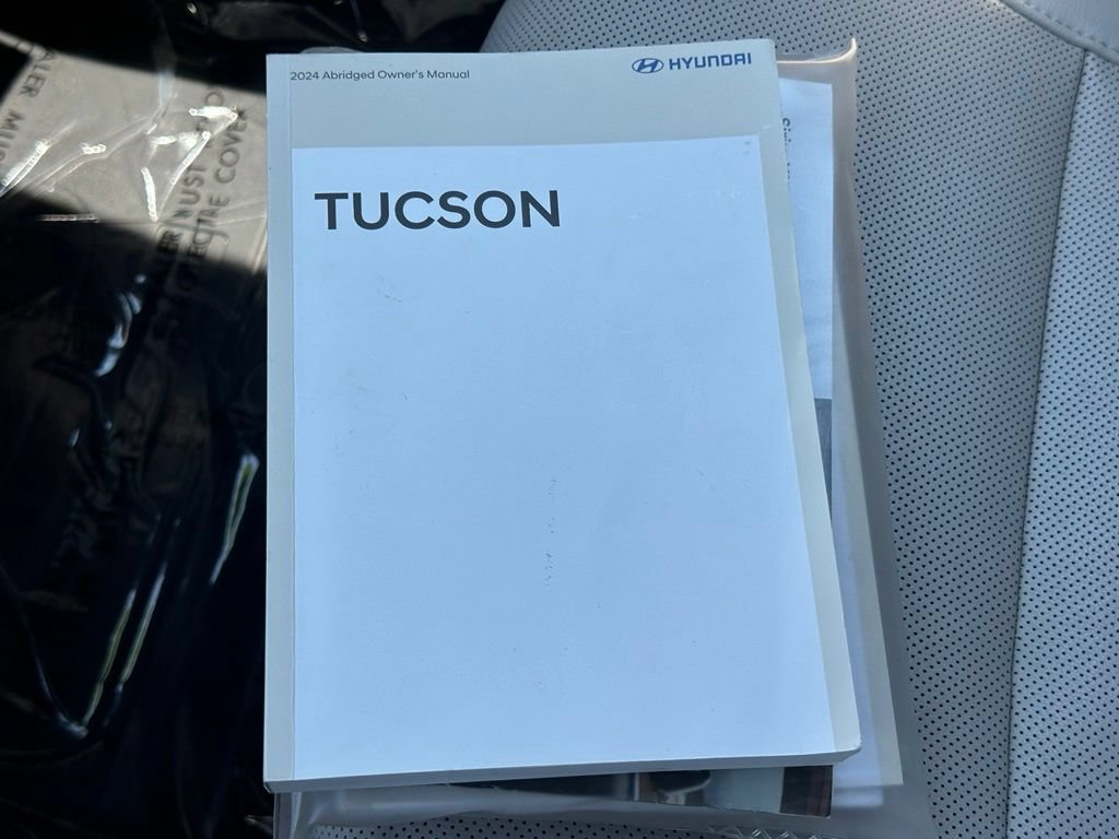 Certified 2024 Hyundai Tucson Limited AWD/4WD image 28