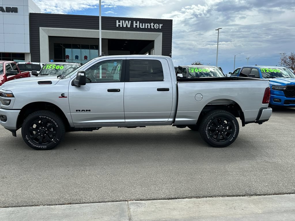 New 2026 RAM 2500 Big Horn AWD/4WD image 3
