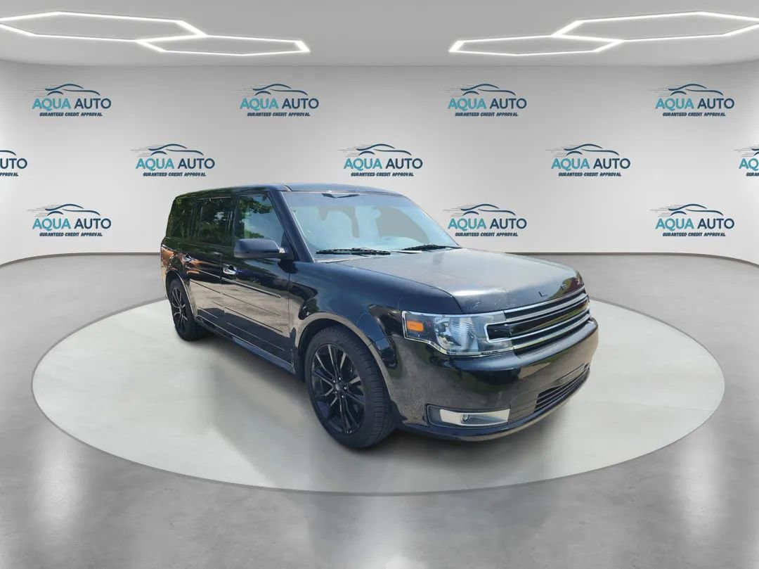 Used 2016 Ford Flex SEL w/ Equipment Group 202A image 3