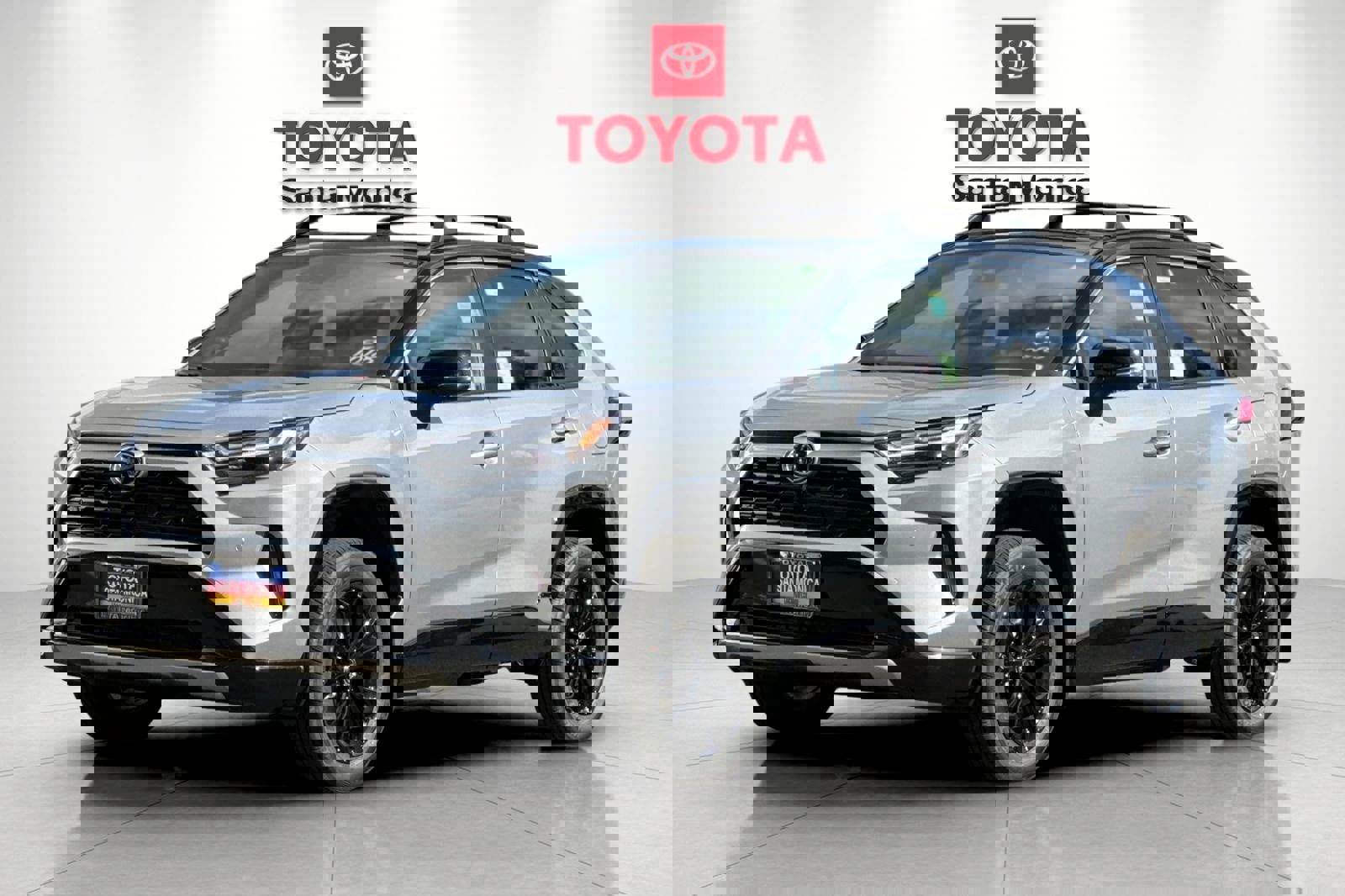 New 2025 Toyota RAV4 XSE image 6
