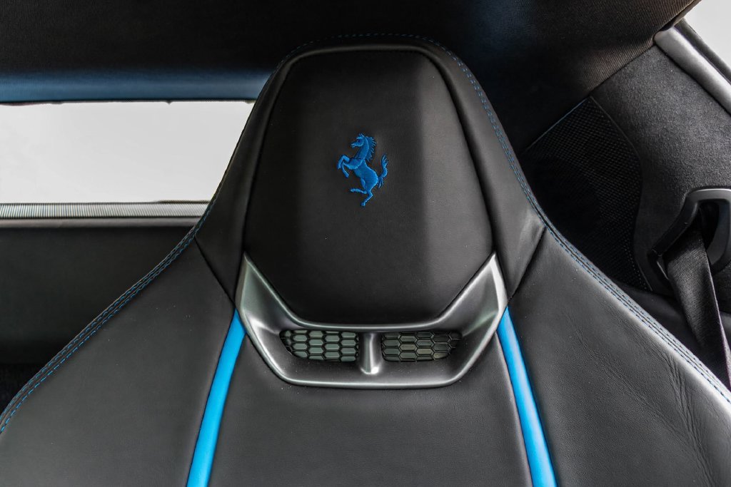 Certified 2023 Ferrari 296 GTB RWD image 45
