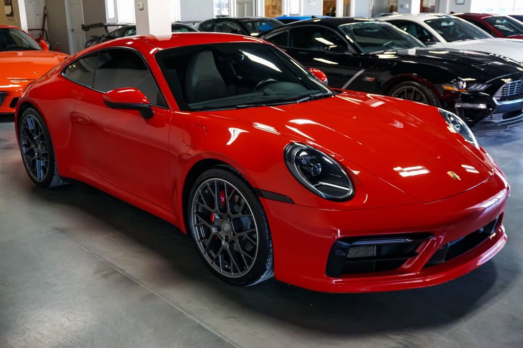 Used 2021 Porsche 911 Carrera image 4