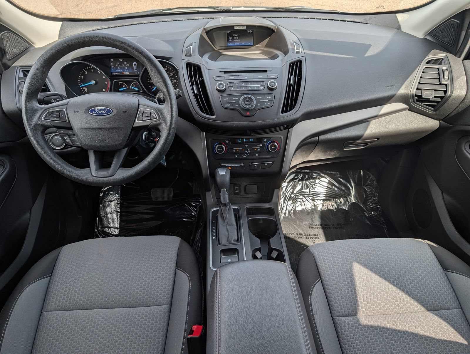 Certified 2017 Ford Escape SE AWD/4WD image 20