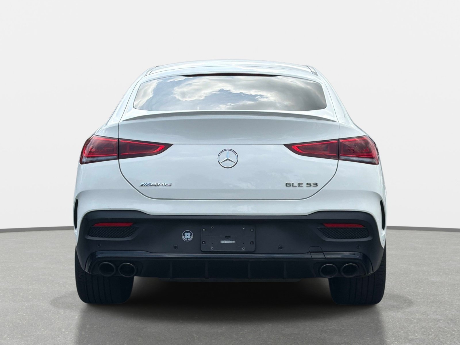 Used 2022 Mercedes-Benz GLE 53 AMG 4MATIC Coupe image 4