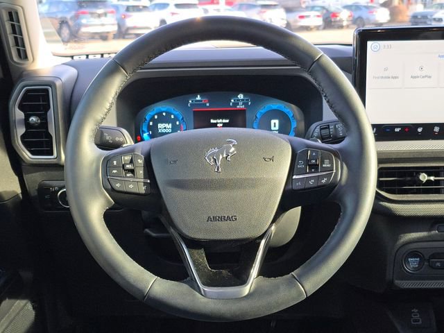 Used 2025 Ford Bronco Sport Badlands w/ Badlands Tech Package image 14