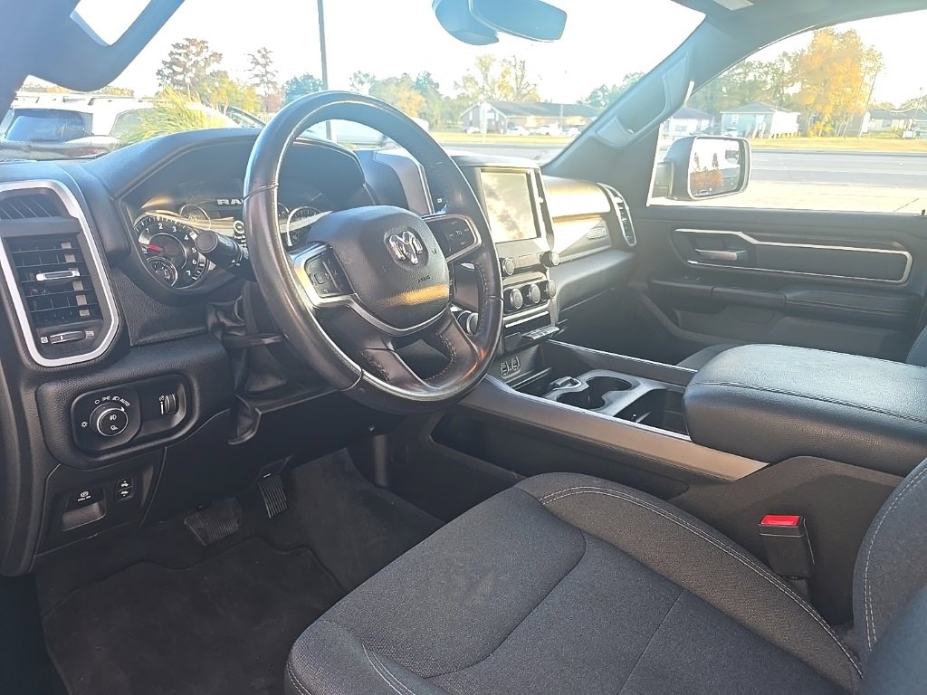 Used 2021 RAM 1500 Big Horn image 7
