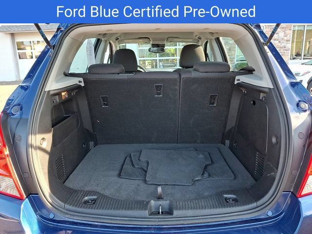 Used 2017 Chevrolet Trax LS AWD/4WD image 29