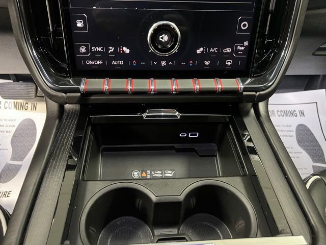 Used 2025 GMC Yukon AT4 Ultimate w/ LPO, Floor Liner Package image 36