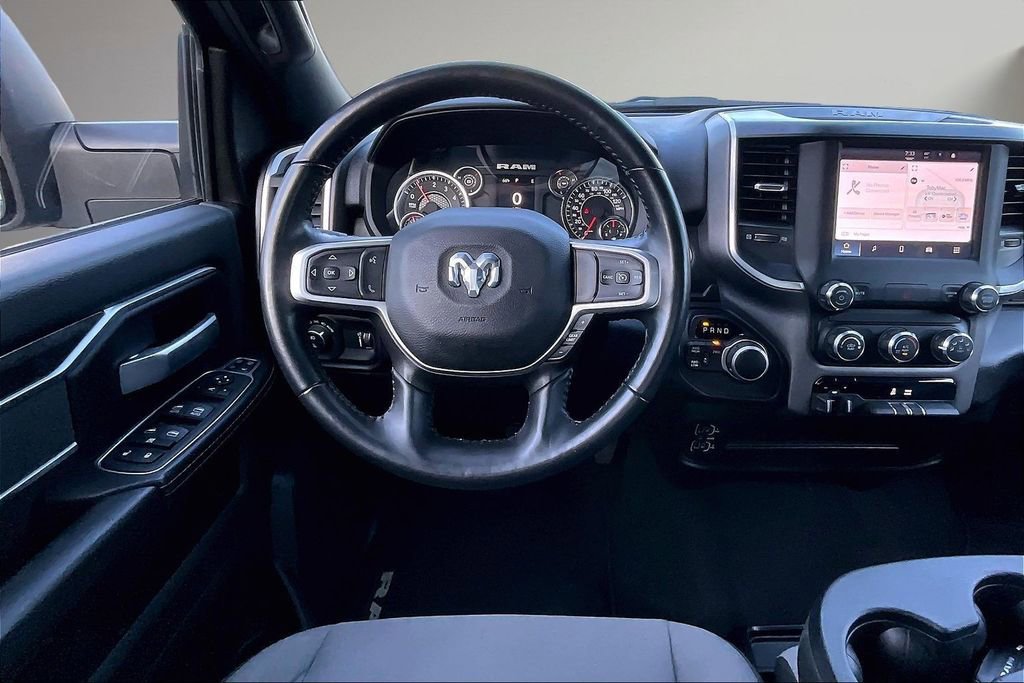 Used 2024 RAM 2500 Big Horn w/ Bed Utility Group AWD/4WD image 9