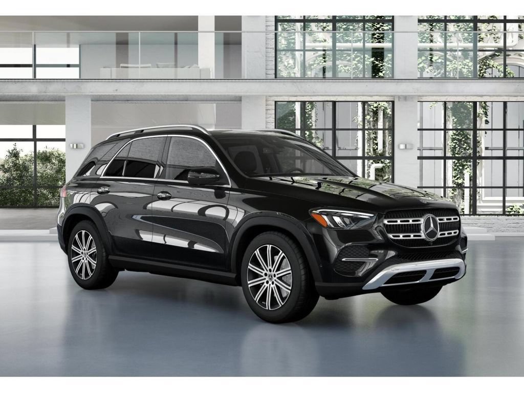 Certified 2026 Mercedes-Benz GLE 350 4MATIC image 11