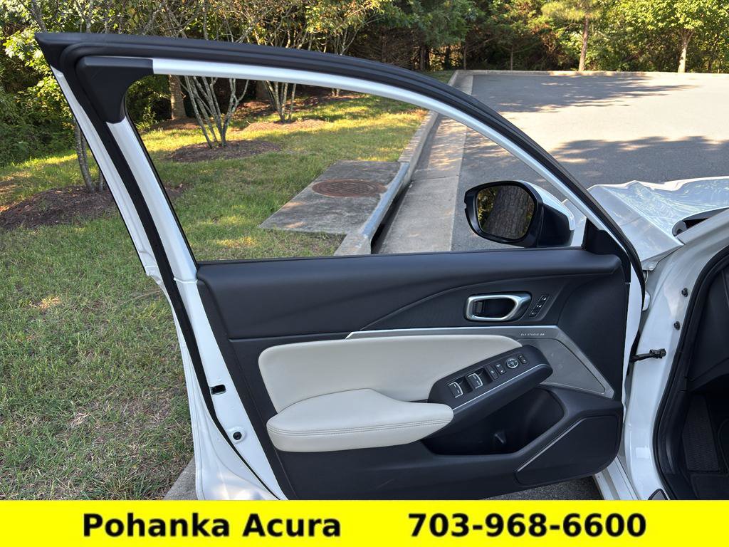 Certified 2024 Acura Integra A-Spec FWD image 24