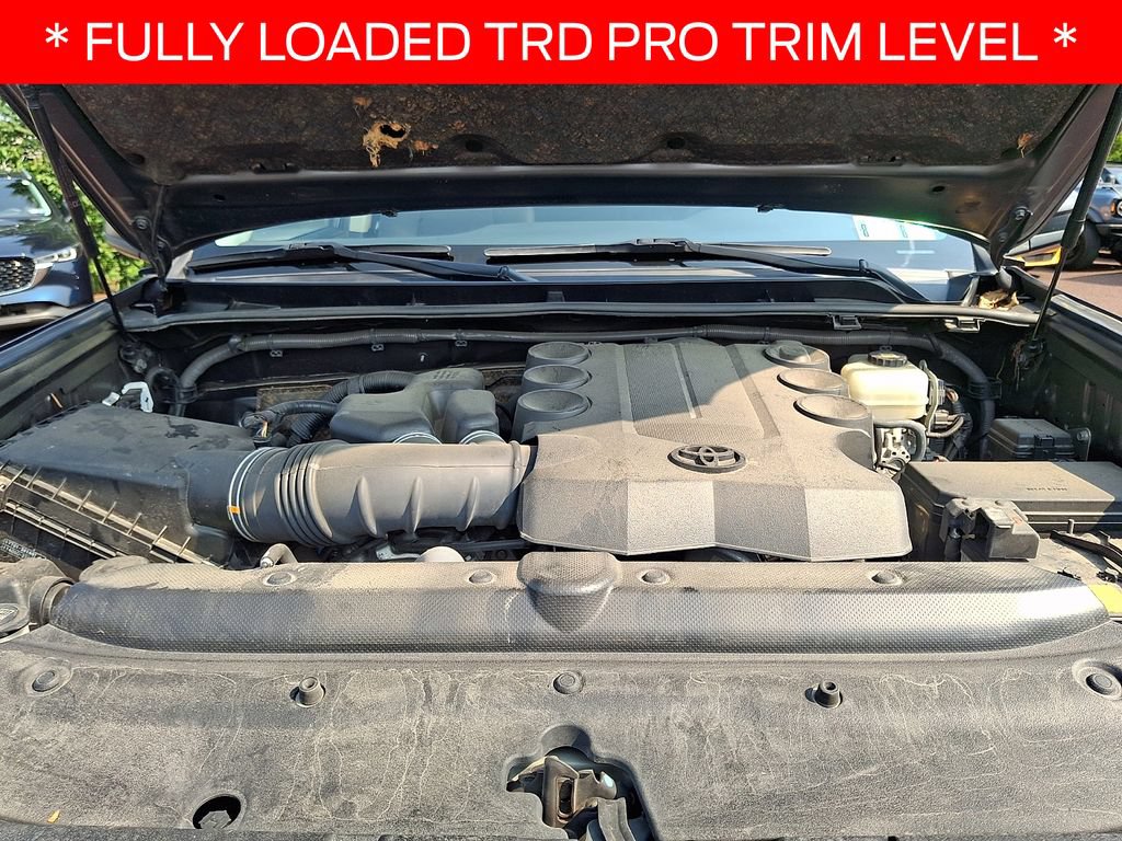Used 2021 Toyota 4Runner TRD Pro AWD/4WD image 29