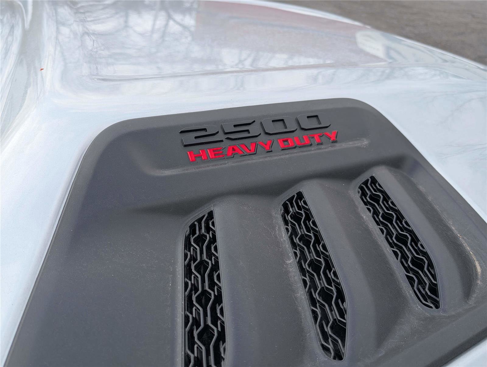 New 2026 RAM 2500 Laramie w/ Night Edition image 6