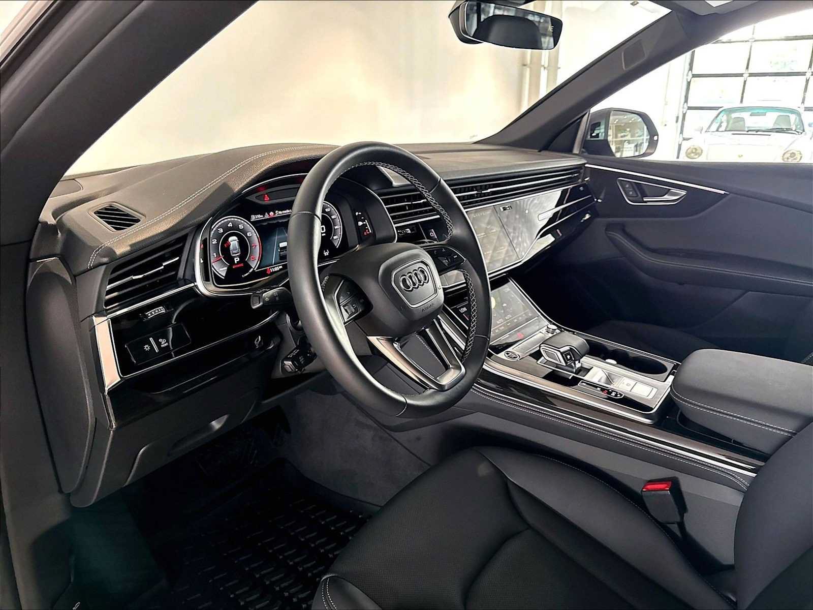 Used 2026 Audi Q8 Premium Plus AWD/4WD image 8