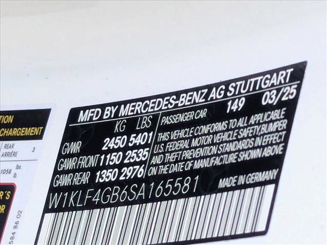 Used 2025 Mercedes-Benz E 350 Sedan image 26