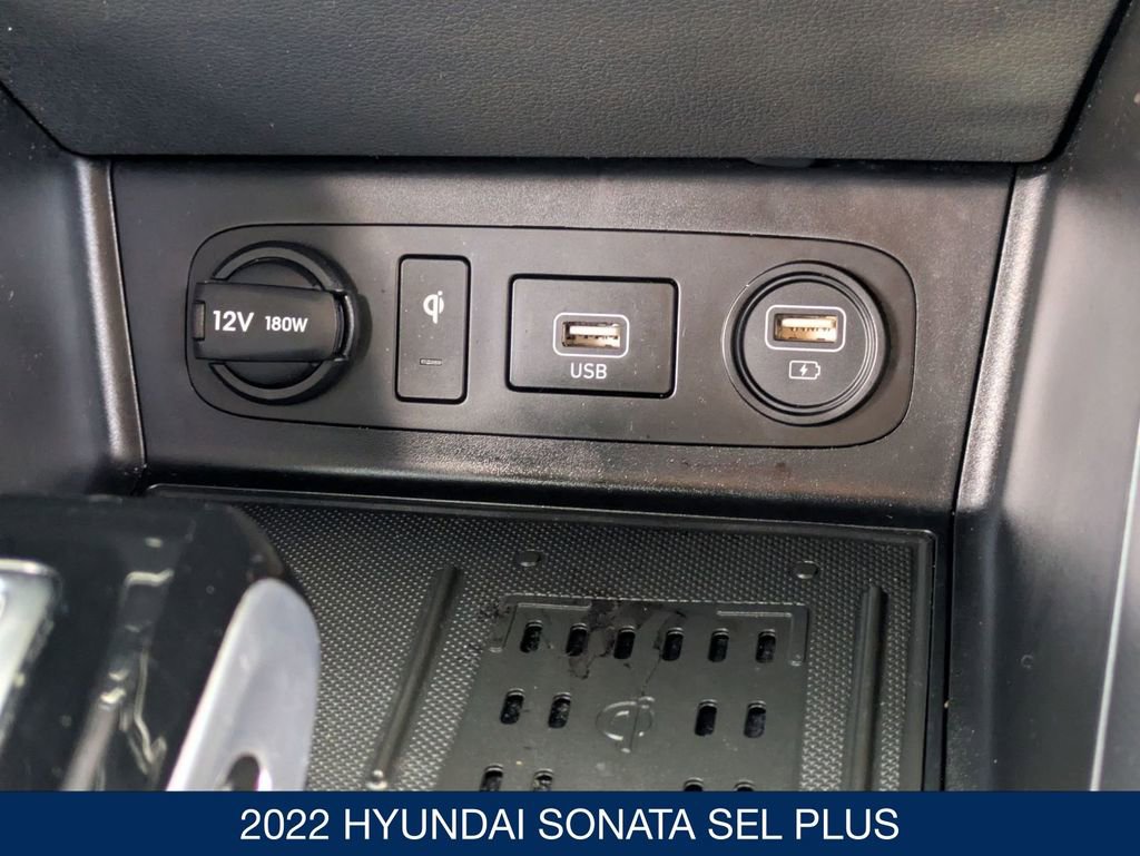 Used 2022 Hyundai Sonata SEL Plus image 29