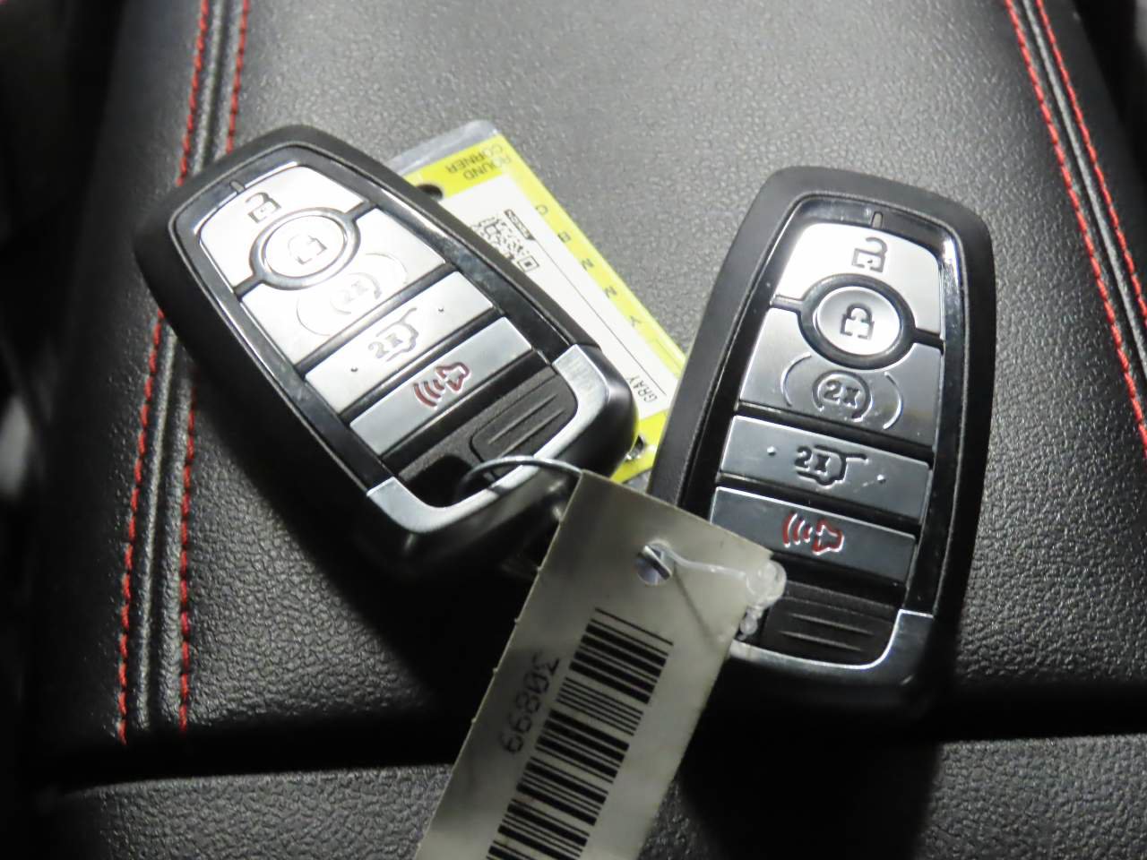 Used 2023 Ford Escape ST-Line w/ Tech Pack #1 FWD image 19