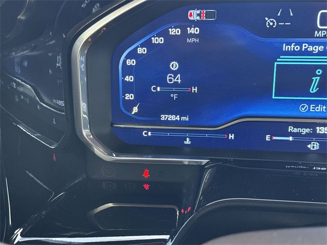 Certified 2024 Chevrolet Silverado 1500 RST image 12