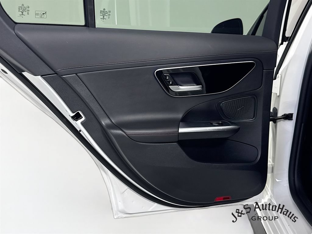 Used 2023 Mercedes-Benz C 43 AMG 4MATIC Sedan w/ AMG Night Package image 32