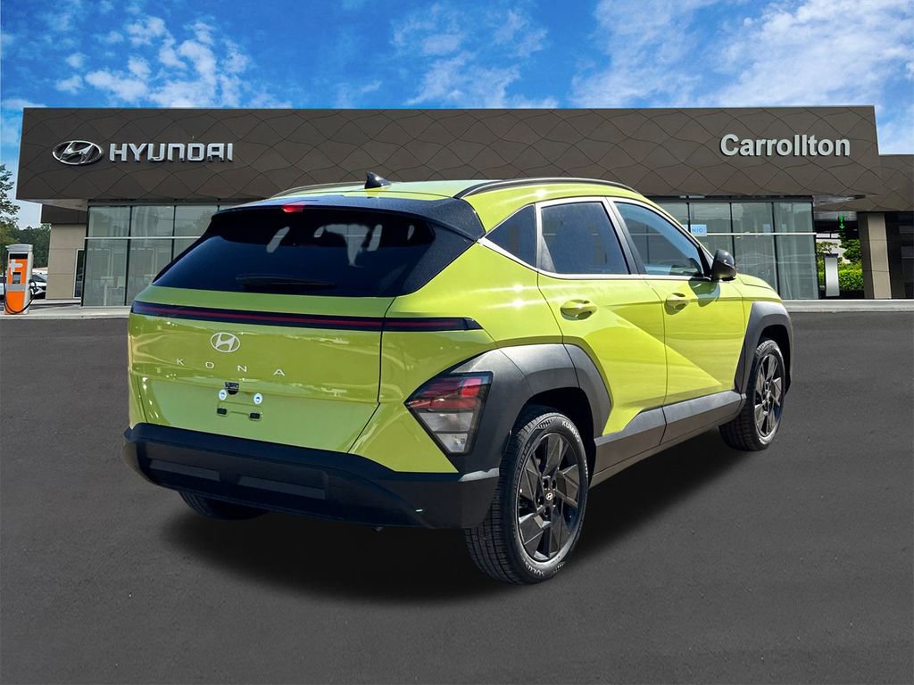 New 2026 Hyundai Kona SEL Sport FWD image 6