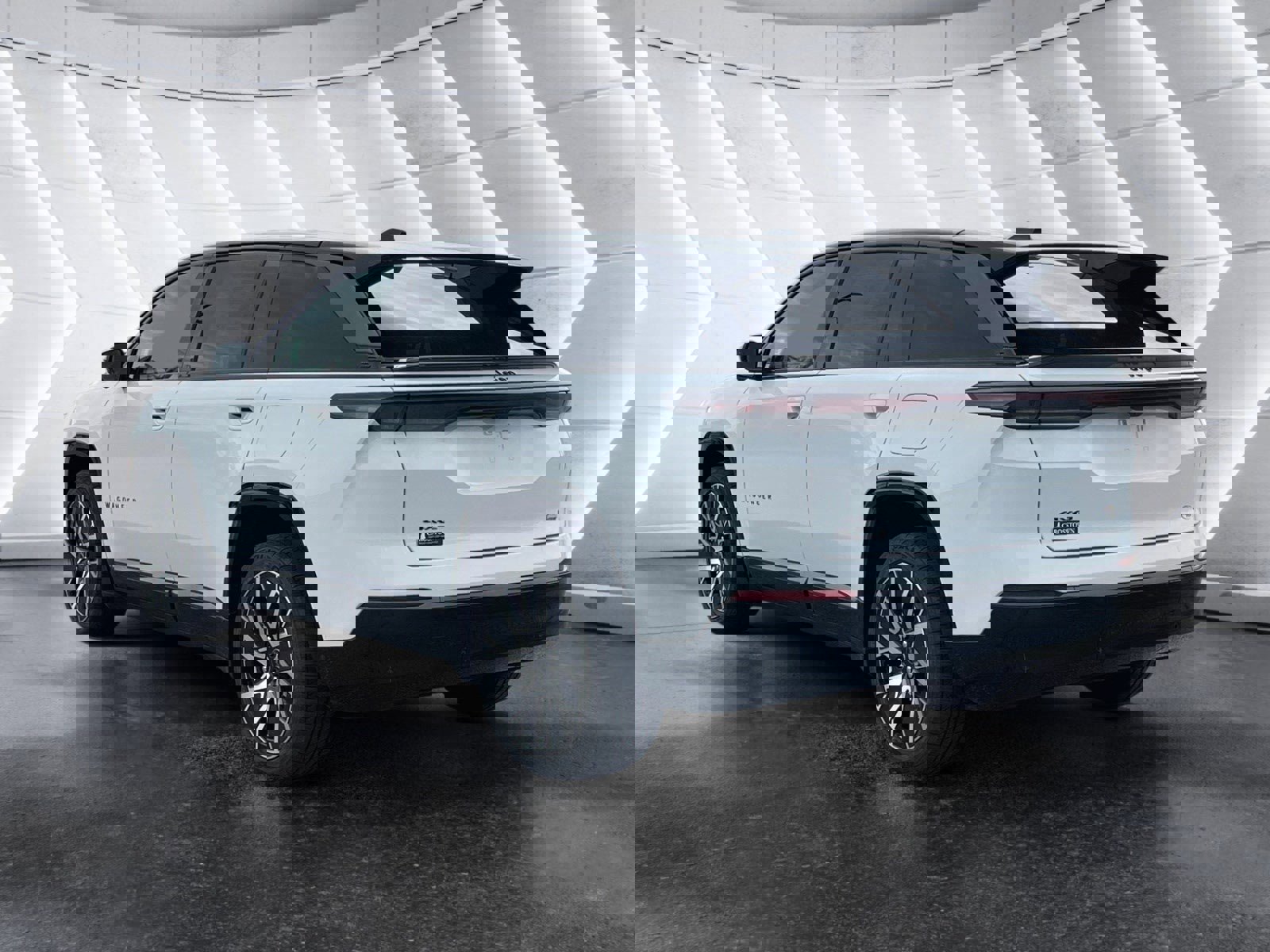 New 2025 Jeep Wagoneer S Limited image 4